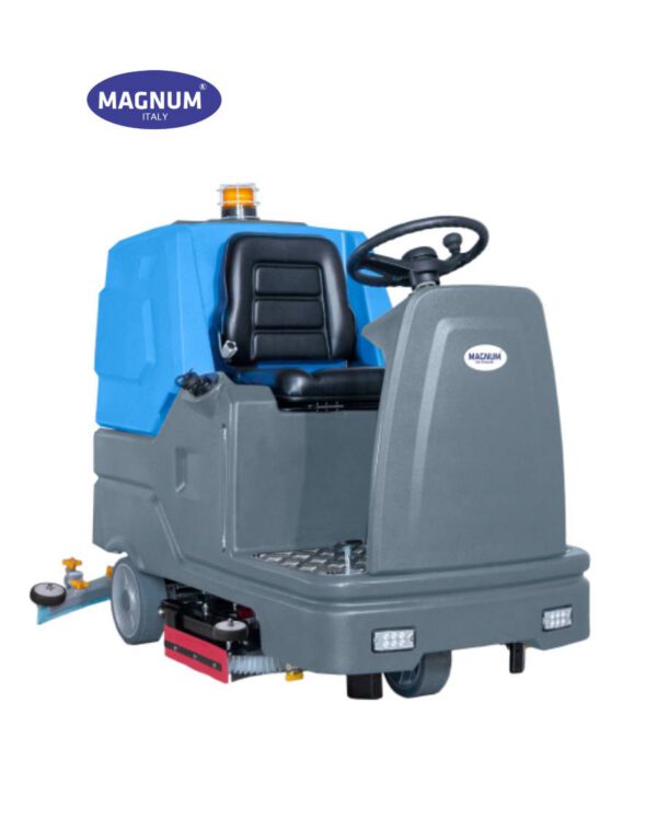 Máy chà sàn ngồi lái A-140S