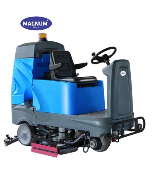 Máy chà sàn ngồi lái A-200S