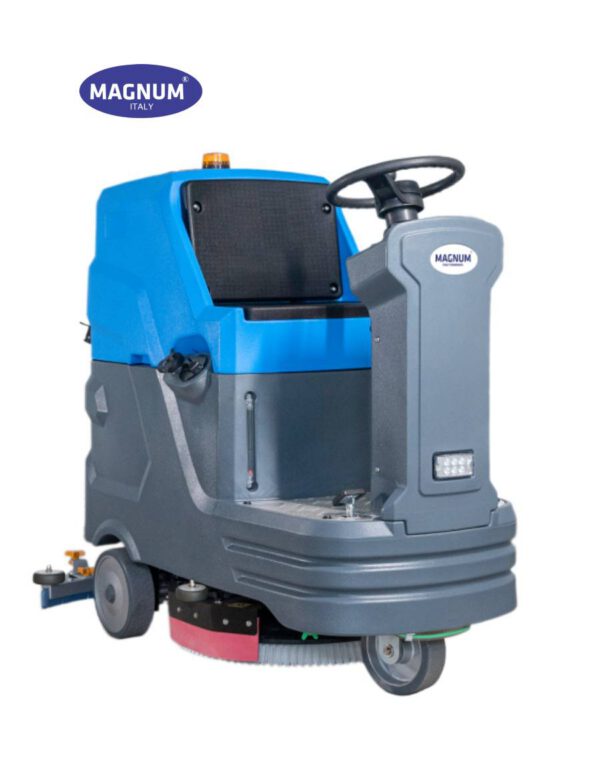 Máy chà sàn ngồi lái A-80R