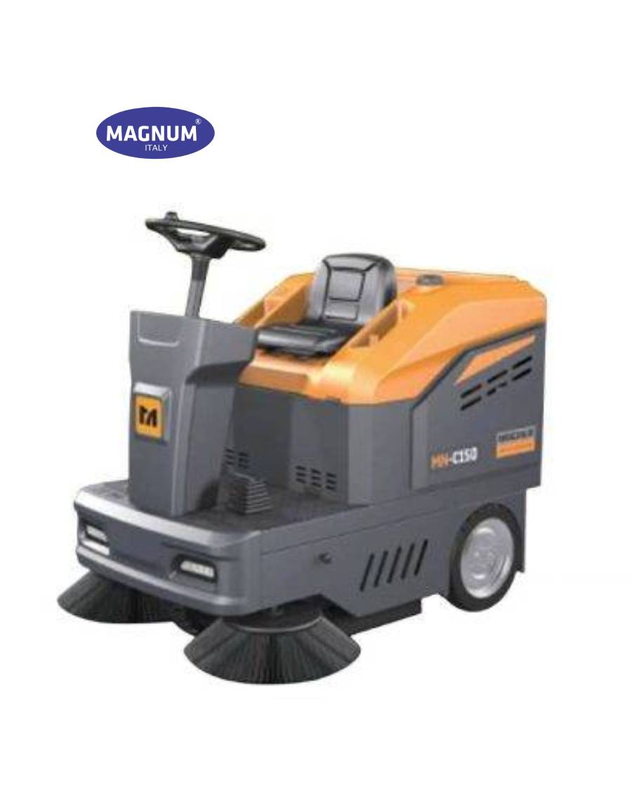 Xe quét hút bụi ngồi lái Magnum MN-C150