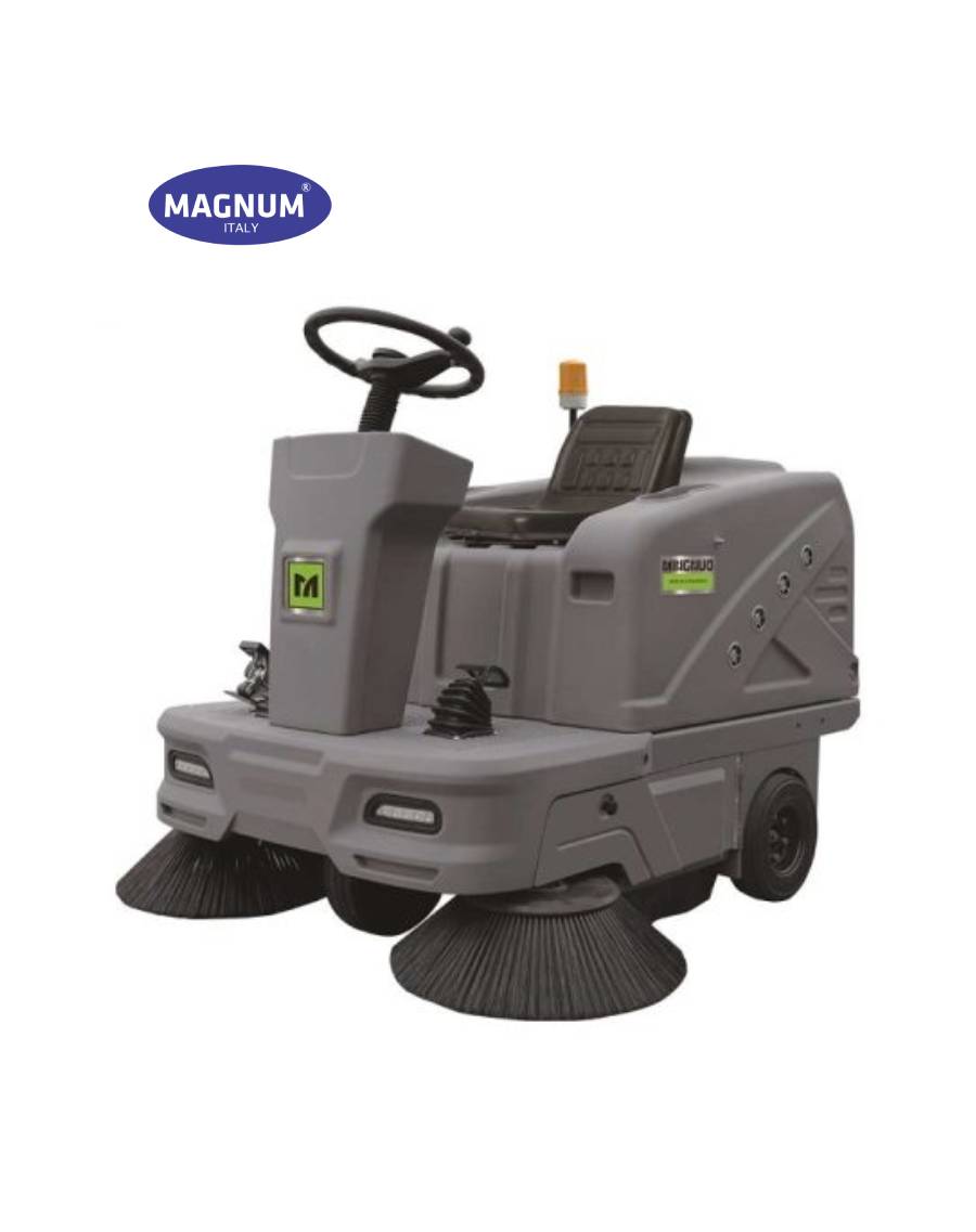 Xe quét hút bụi ngồi lái MAGNUM MN-C200S