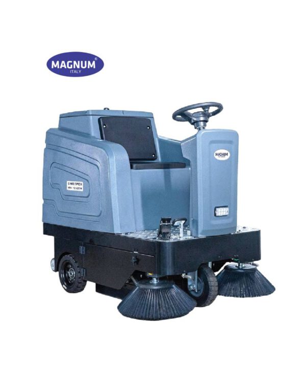 Xe quét hút bụi ngồi lái MN-1250SW