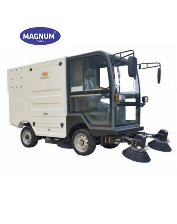 Xe quét đường chạy điện Magnum MN-S1600