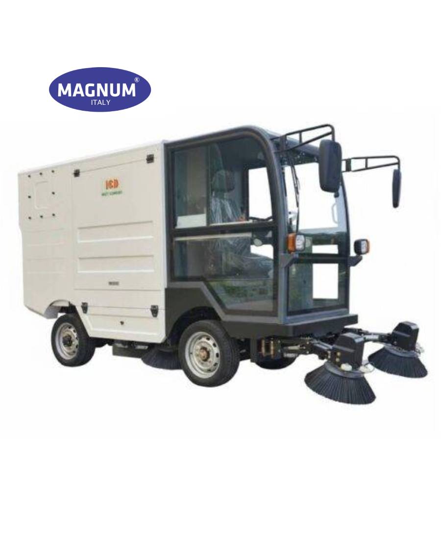 Xe quét đường chạy điện Magnum MN-S1600