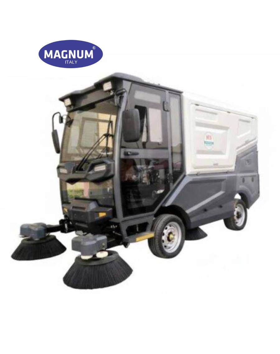 Xe quét đường đô thị Magnum MN-S1800R