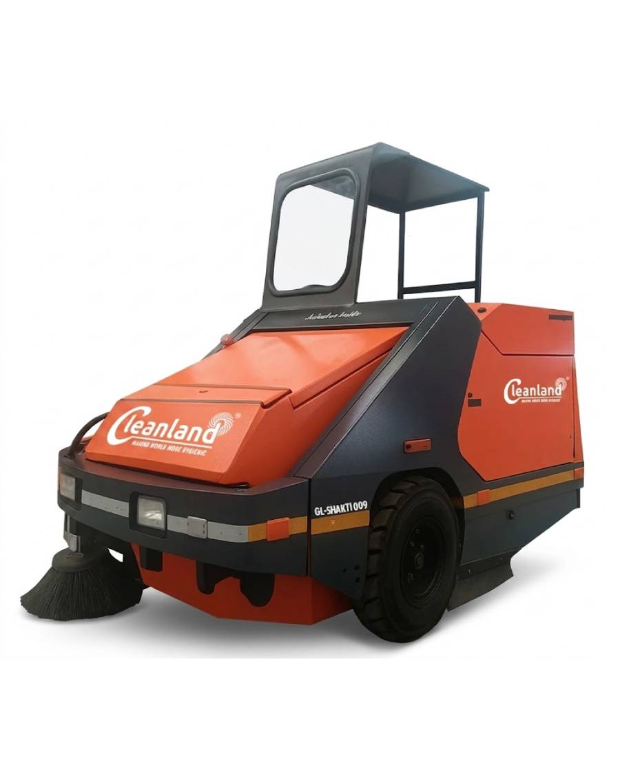 Máy quét bụi nhà xưởng GL-SHAKTI-009 Premium EV