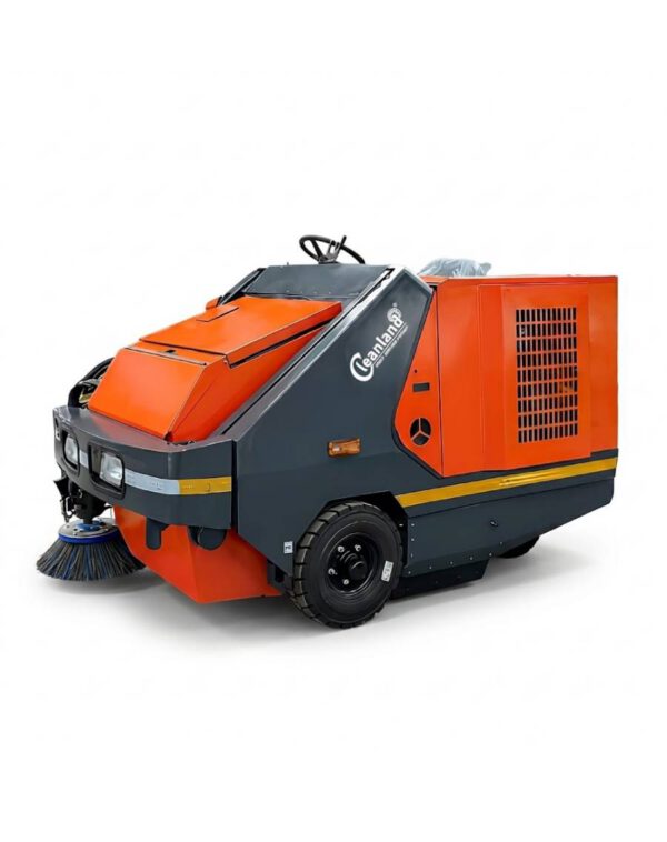 Xe quét diesel Tejas 300