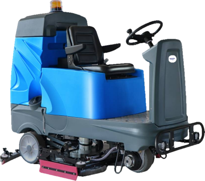 Máy chà sàn ngồi lái A-200S